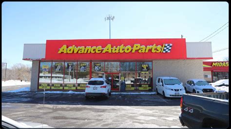 Advance Auto Parts 1810 Black River Blvd N in Rome, NY. Visit .
